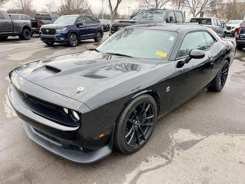 2021 Dodge Challenger R/T Scat Pack