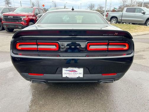 2021 Dodge Challenger R/T Scat Pack