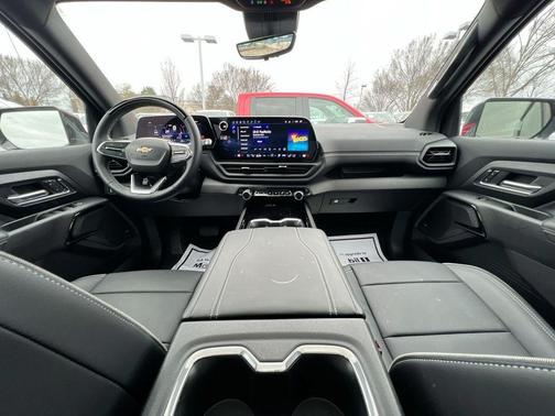 2026 Chevrolet Silverado EV LT