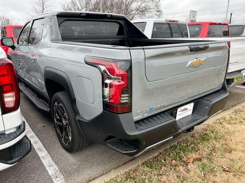 2026 Chevrolet Silverado EV LT