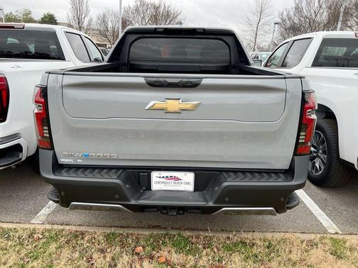2026 Chevrolet Silverado EV LT
