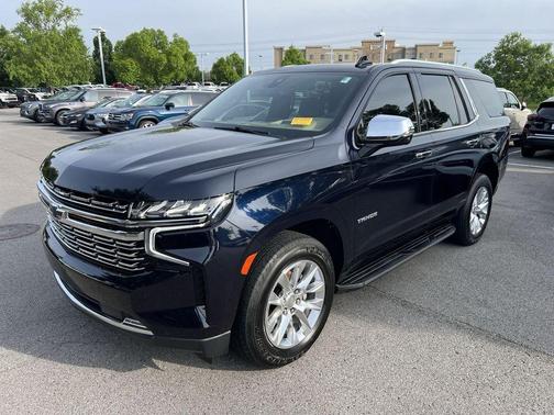 2021 Chevrolet Tahoe Premier