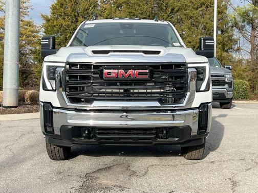 Summit White 2026 GMC Sierra 1500 Pro