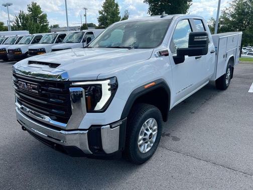 2025 GMC Sierra 2500 Pro