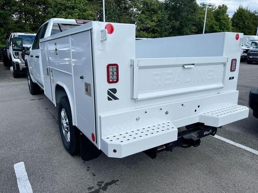 2025 GMC Sierra 2500 Pro