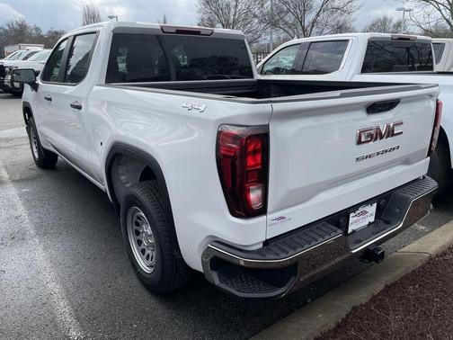 Summit White 2026 GMC Sierra 1500 Pro