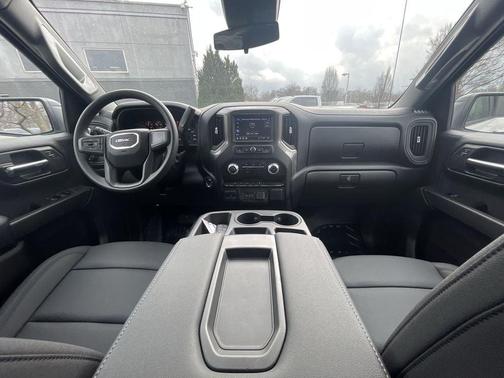 Summit White 2026 GMC Sierra 1500 Pro