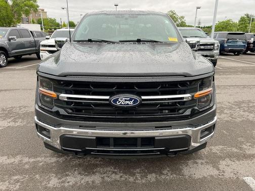 Carbonized Gray Metallic 2024 Ford F-150 XLT