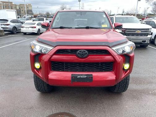2018 Toyota 4Runner SR5 Premium
