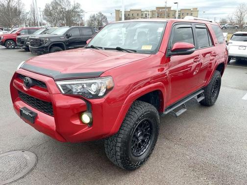 2018 Toyota 4Runner SR5 Premium