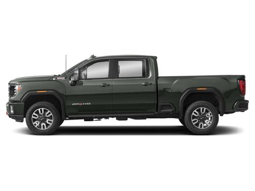 2023 GMC Sierra 2500 AT4