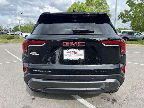 2025 GMC Terrain Elevation
