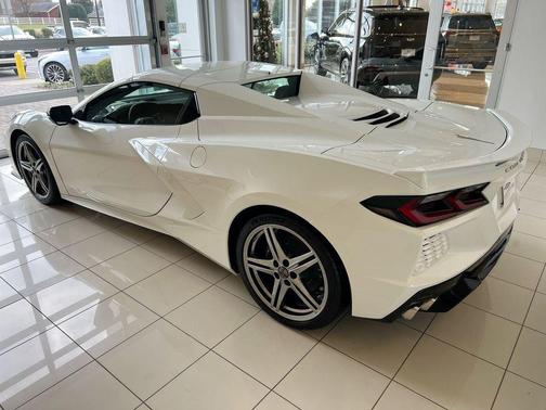 2026 Chevrolet Corvette Stingray w/3LT