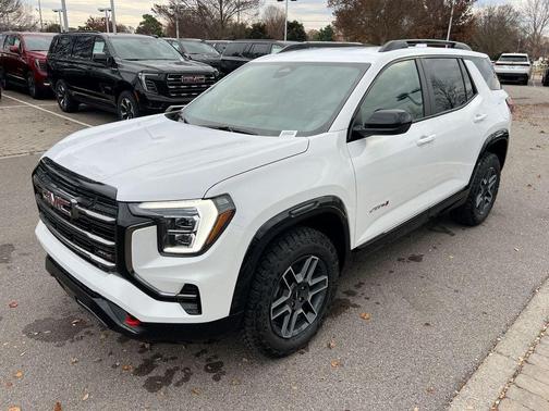 2026 GMC Terrain AWD AT4