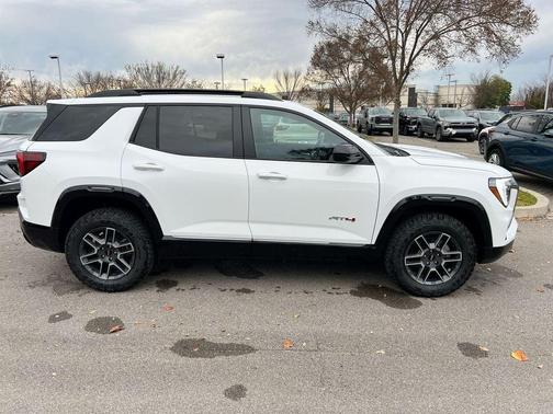 2026 GMC Terrain AWD AT4