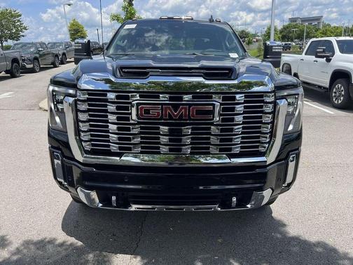 2025 GMC Sierra 2500 Denali