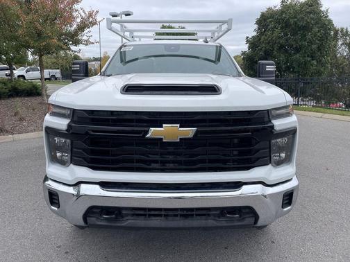 2025 Chevrolet Silverado 2500 WT