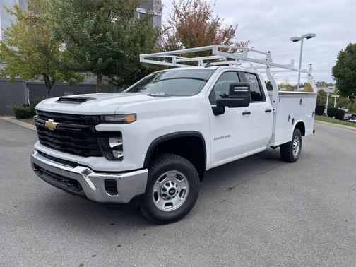 2025 Chevrolet Silverado 2500 WT