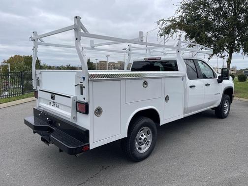 2025 Chevrolet Silverado 2500 WT