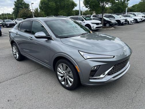 2024 Buick Envista Avenir