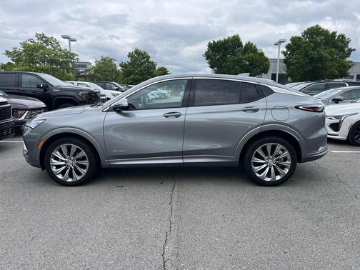 2024 Buick Envista Avenir