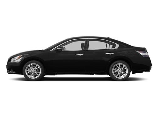 2014 Nissan Maxima S