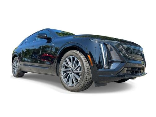 2025 Cadillac LYRIQ Sport