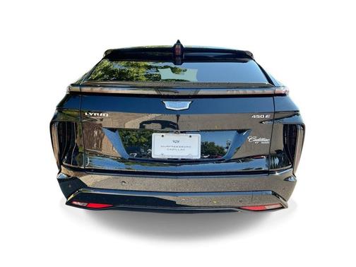 2025 Cadillac LYRIQ Sport