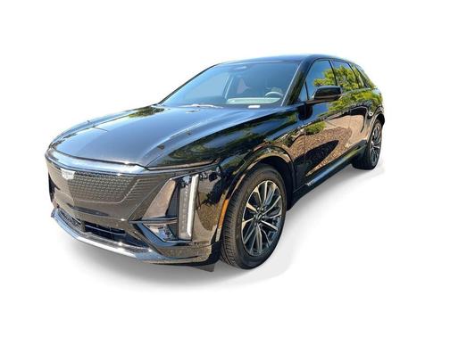 2025 Cadillac LYRIQ Sport