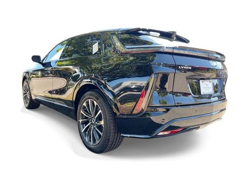 2025 Cadillac LYRIQ Sport