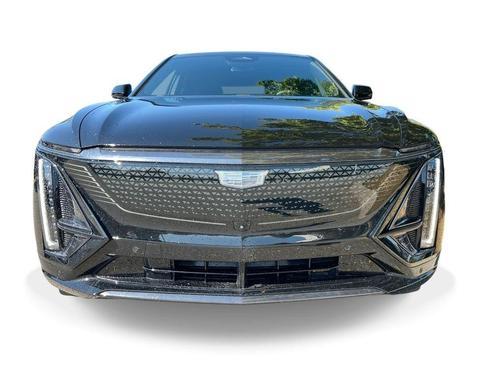 2025 Cadillac LYRIQ Sport