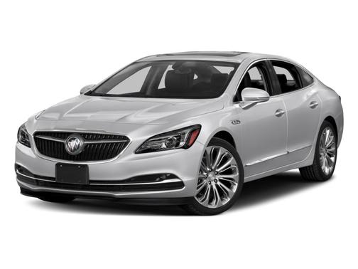 Black Onyx 2017 Buick LaCrosse Premium