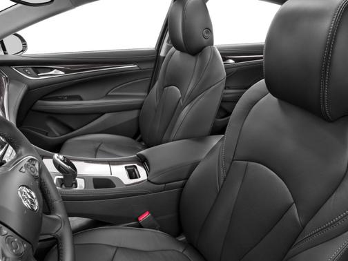 Black Onyx 2017 Buick LaCrosse Premium
