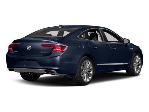 Black Onyx 2017 Buick LaCrosse Premium