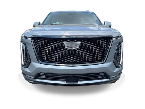 Silver Metallic 2026 Cadillac Escalade 4WD Platinum Sport