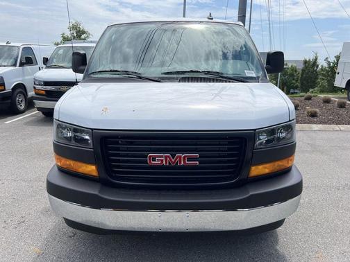 2025 GMC Savana 2500 Work Van
