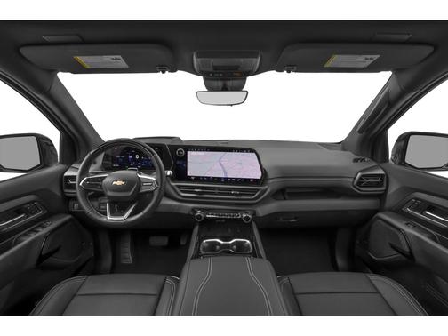 Slate Gray Metallic 2026 Chevrolet Silverado EV LT