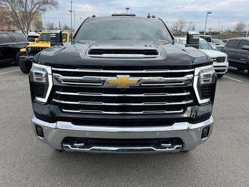 2024 Chevrolet Silverado 2500 LTZ