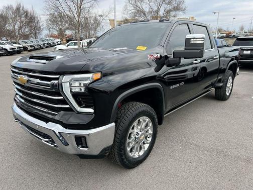 2024 Chevrolet Silverado 2500 LTZ