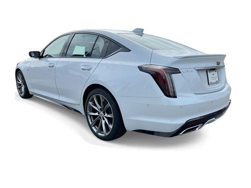 2026 Cadillac CT5 Sport RWD