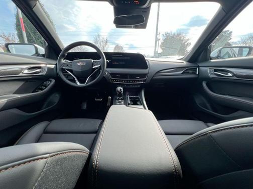 2026 Cadillac CT5 Sport RWD