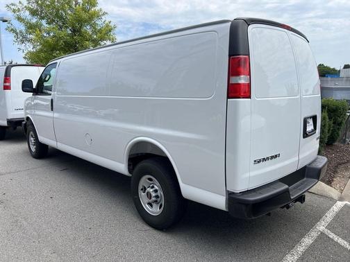 2025 GMC Savana 2500 Work Van