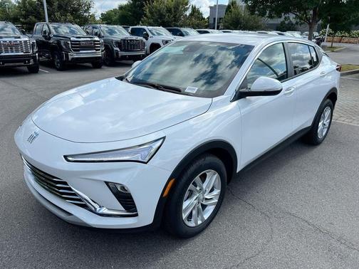 2025 Buick Envista Preferred