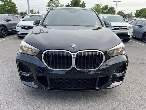 2021 BMW X1 sDrive28i