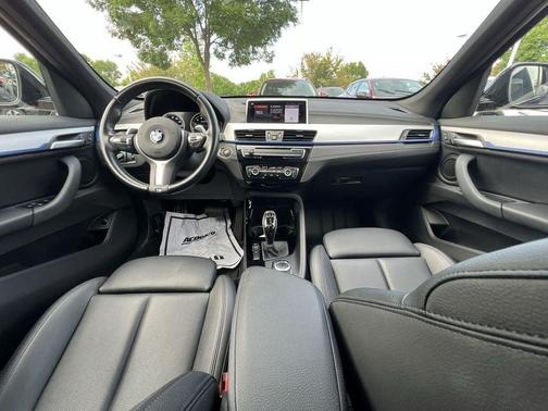 2021 BMW X1 sDrive28i
