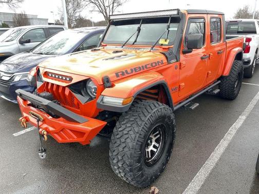 2020 Jeep Gladiator Rubicon