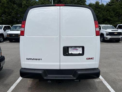 2025 GMC Savana 2500 Work Van