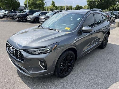2023 Ford Escape ST-Line Elite