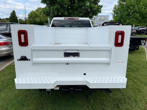 2025 Chevrolet Silverado 2500 WT