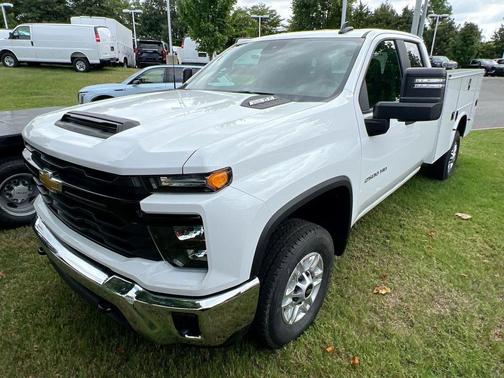 2025 Chevrolet Silverado 2500 WT